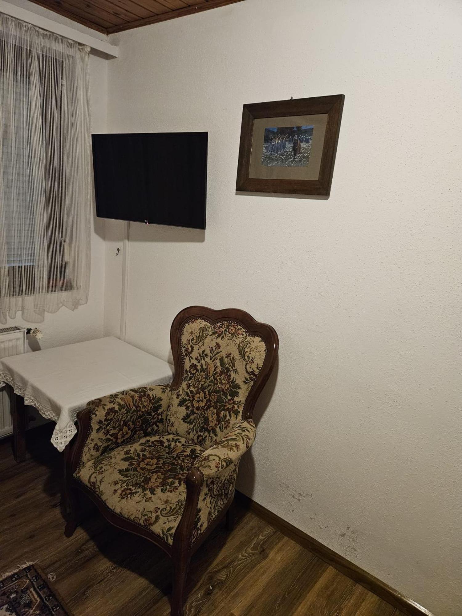 Am Wehrastrand Einzelappartment Todtmoos Exterior photo